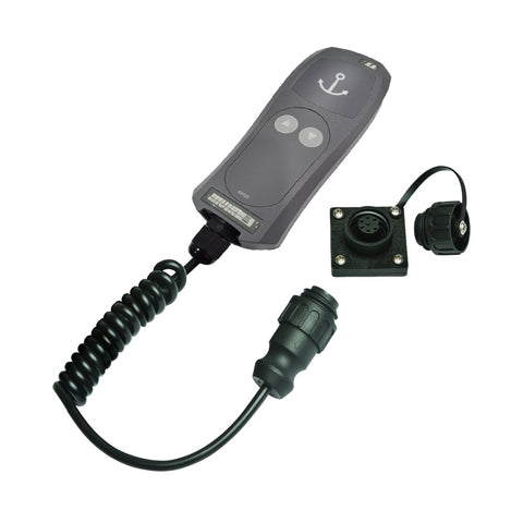 Muir AutoAnchor AA320 Handheld Windlass Remote Control - 2 Outputs