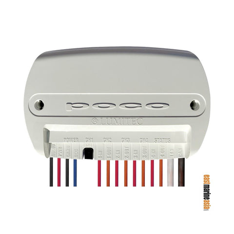 Lumitec Poco 4 Digital Lighting Control Module