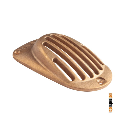 Guidi Series 1261 Manta Bronze Water Inlet / Scoop Strainer