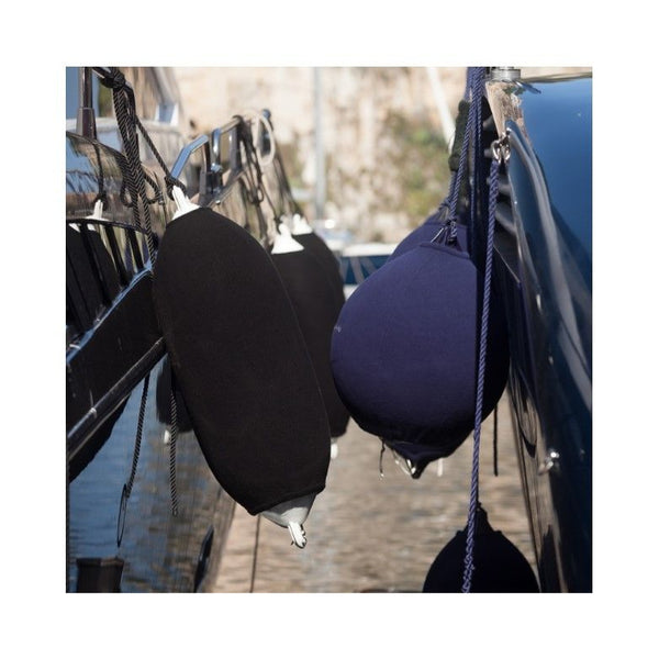 Fendress Fender Covers - Simple Thickness Soft Grey