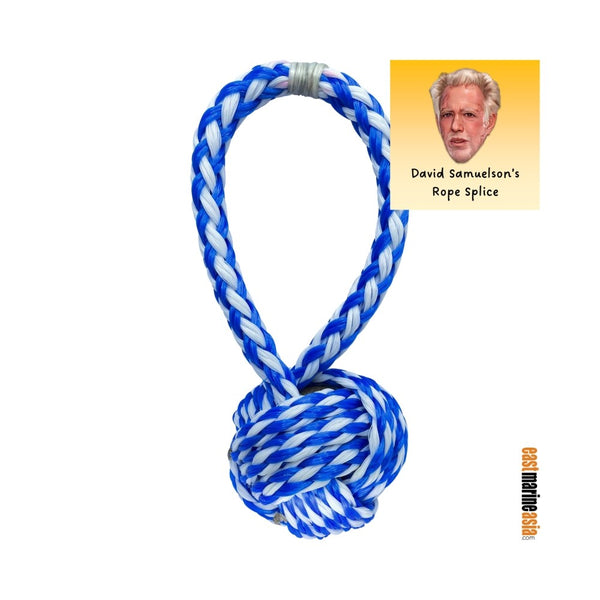 David Samuelson's Monkey's Fist for Heaving Line