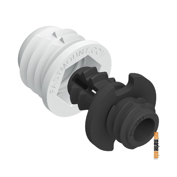 Fastmount PC-VMX Standard Clip Vario Self Tapping Male - Extra Heavy Duty