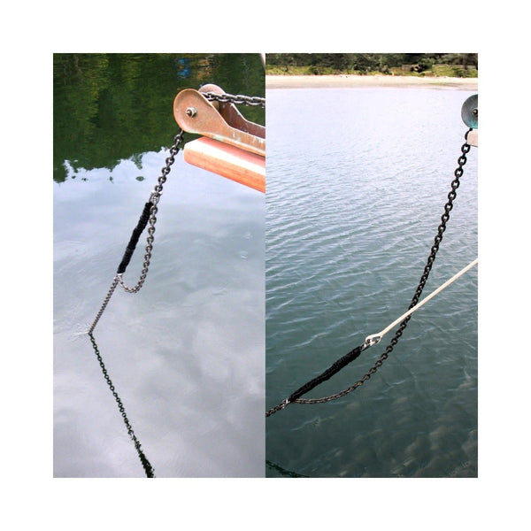 Davis Anchor Snubber Shock Absorber for Anchor Chain