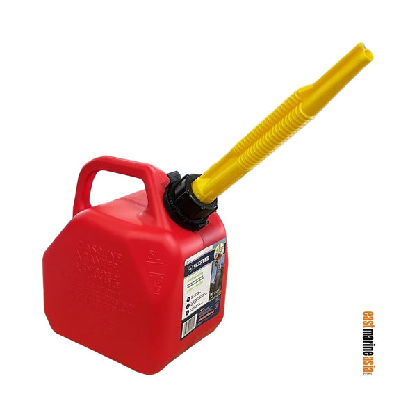 Scepter Self Venting Petrol Fuel Can
