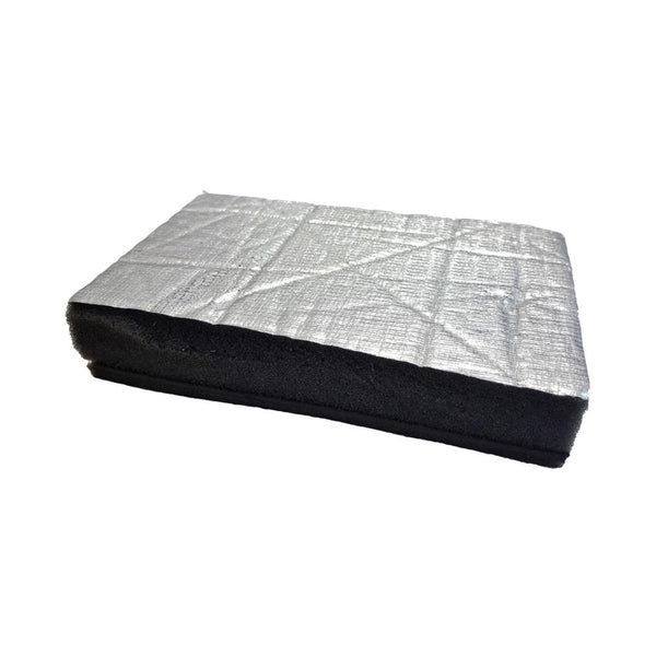 Pyrotek Sorberbarrier AGC High Performance Sound Absorber Noise Barrier with a Fire Resistant Facing