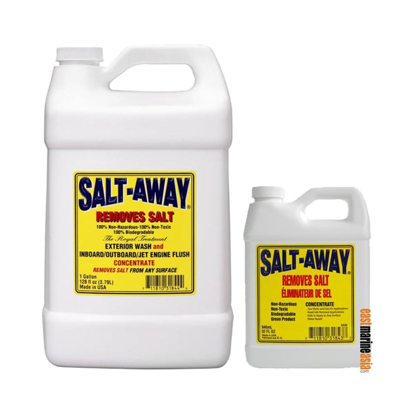 Salt-Away Corrosion Control & Salt Removing Treatment