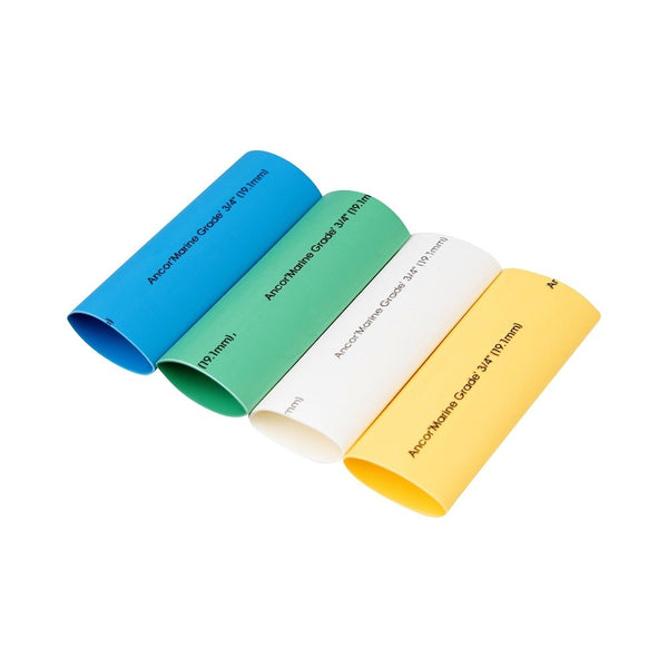Ancor Marine Grade Adhesive Lined Heat Shrink Tubing Kit