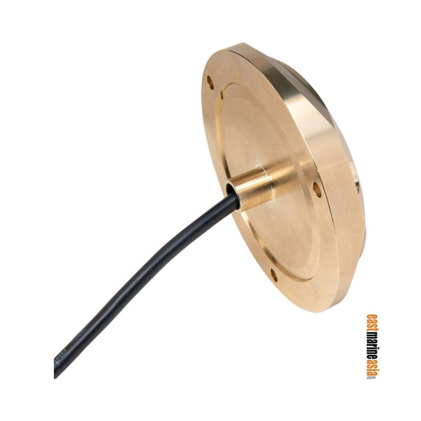 Lumitec SeaBlaze X3 Bronze Housing LED Underwater Light - White / Blue