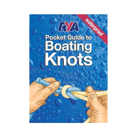 RYA Pocket Guide to Boating Knots