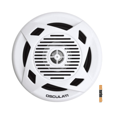 Osculati 4" Waterproof Dual Cone Loudspeaker