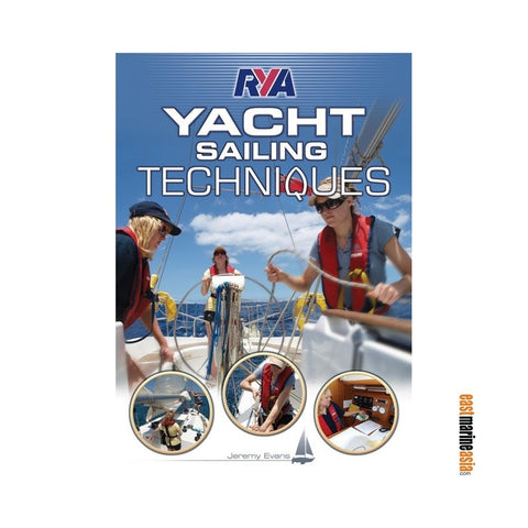 RYA Yacht Sailing Techniques