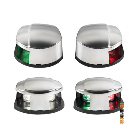 Osculati Nemo LED Navigation Lights - Horizontal Mount