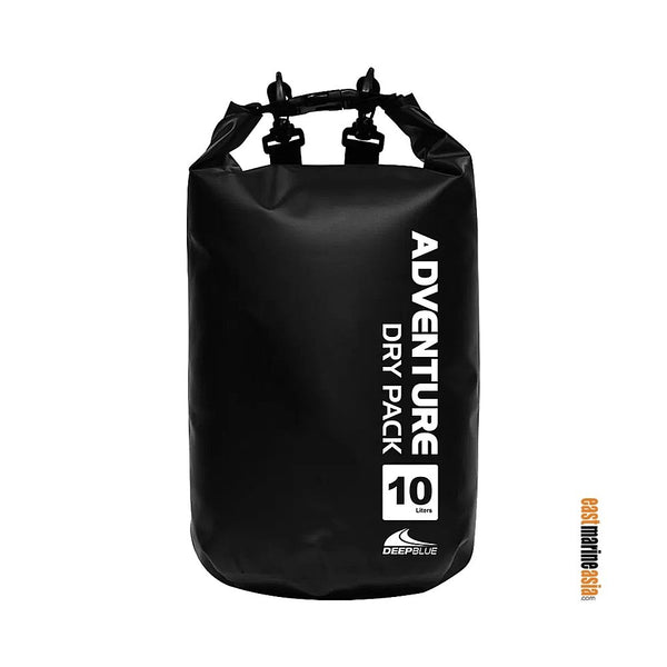 Deep Blue Adventure Dry Pack / Dry Bag - 10 L