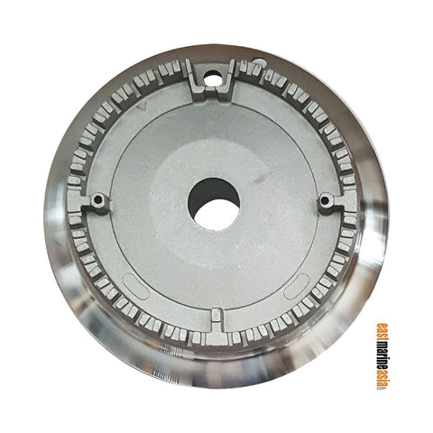 Force 10 F89219 Replacement Flame Spreader - Large