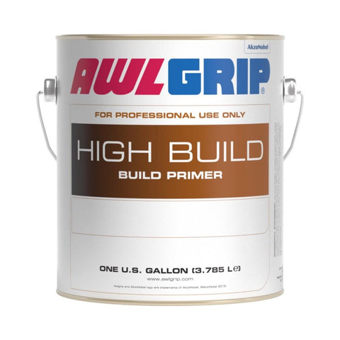 Awlgrip D9002 High Build Epoxy Primer Yellow Base