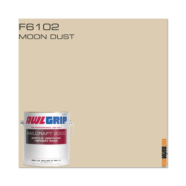 Awlcraft 2000 High Gloss Acrylic Urethane Topcoat - Colours