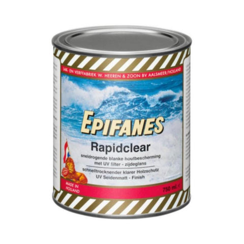 Epifanes Rapidclear Varnish