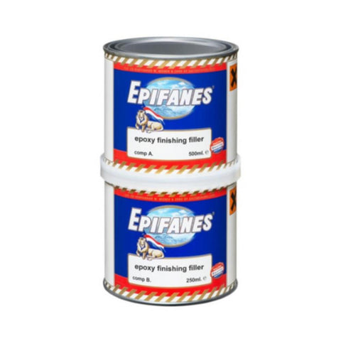 Epifanes Epoxy Finishing Filler