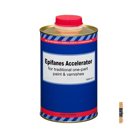 Epifanes Accelerator for Paint and Varnish