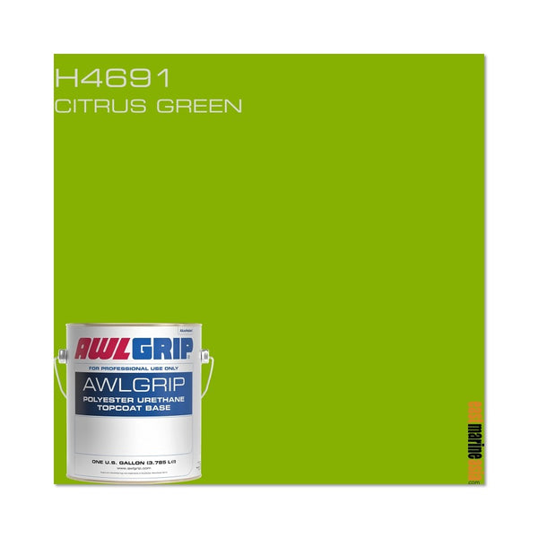 Awlgrip High Gloss Polyurethane Topcoat - Colours