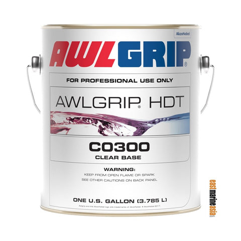 Awlgrip HDT Polyurethane Topcoat - Clear