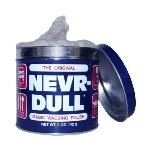 Nevr-Dull Original Magic Wadding Polish
