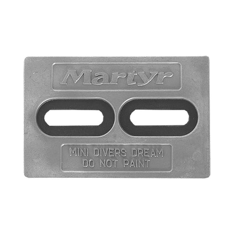 Martyr CMDIVERMINI Diver’s Dream Anode - Zinc