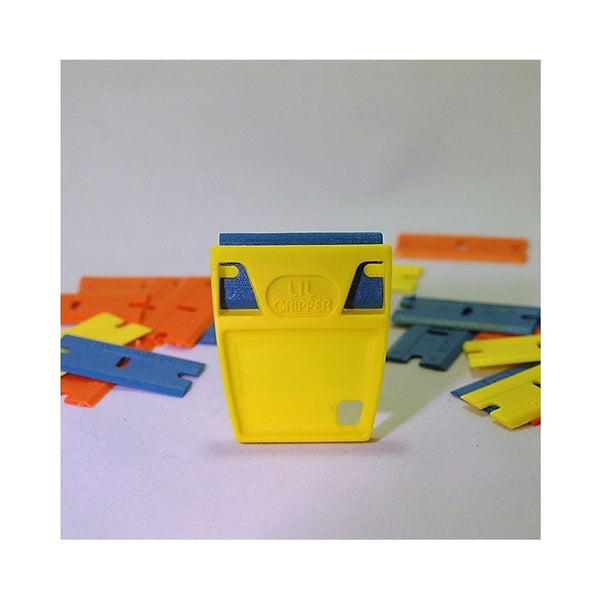 ScrapeRite Plastic Razor Blades