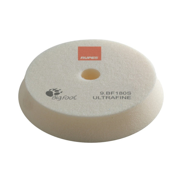 Rupes BigFoot 150 - 180 mm Foam Polishing Pads for Random Orbital and Triple Action Polishers
