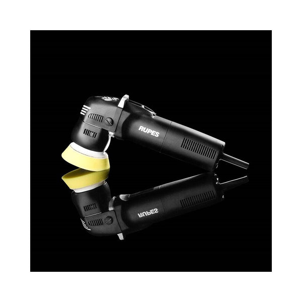 Rupes BigFoot LHR 75E Mini Random Orbital Polisher DLX Kit