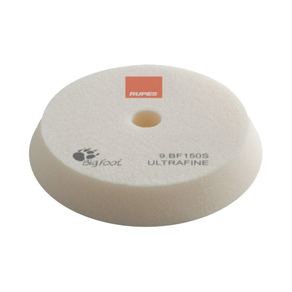 Rupes BigFoot 130 - 150 mm Foam Polishing Pads for Random Orbital and Triple Action Polishers