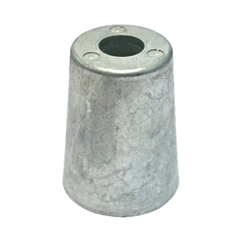 Tecnoseal Beneteau / Radice Conical Type Propeller Shaft Anode - Zinc