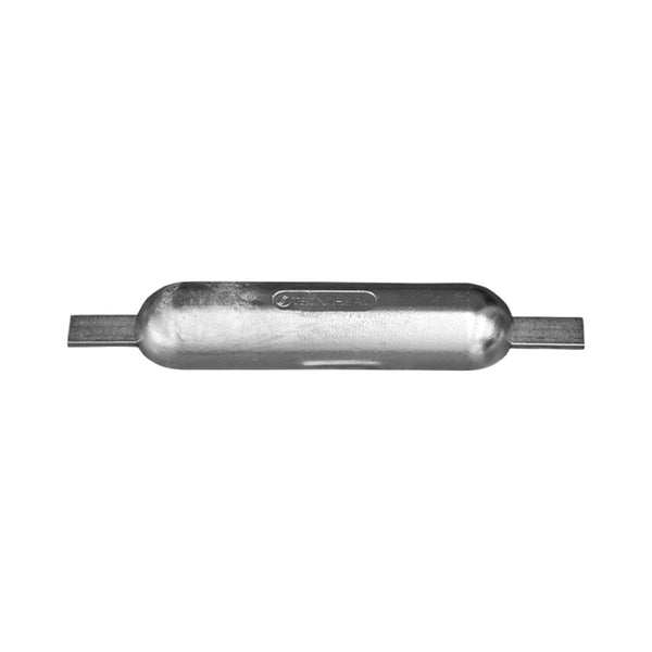 Tecnoseal Weld-on Oval Anode - Zinc