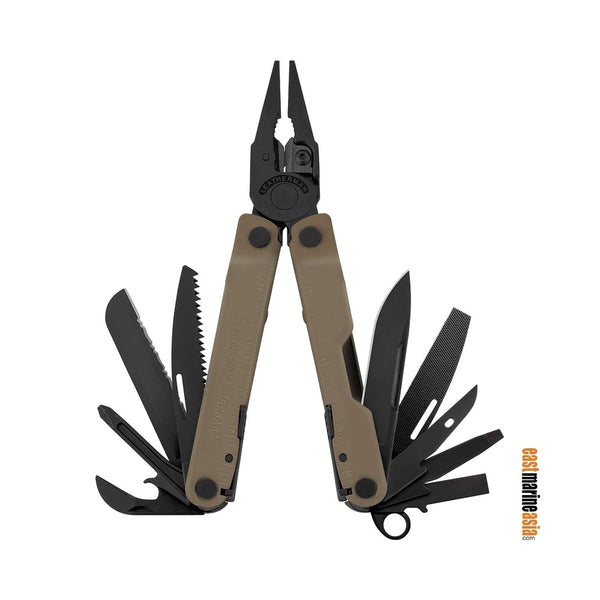 Leatherman Rebar 17-in-1 Multi-Tool