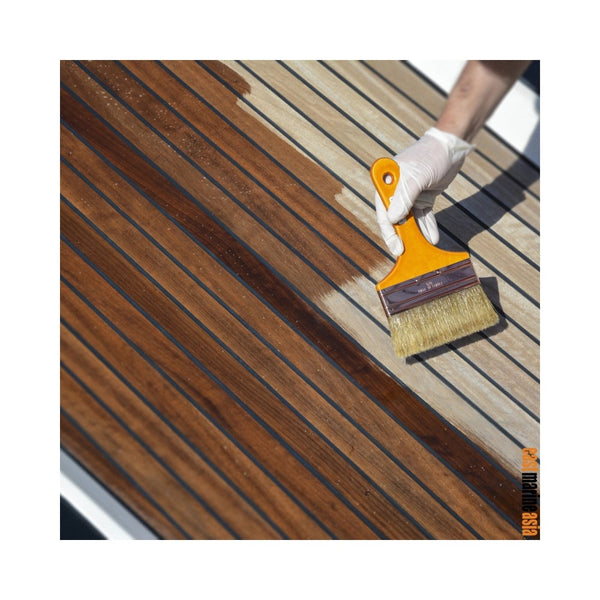 Owatrol Marine Deks Olje D1 - Clear Matt Finish