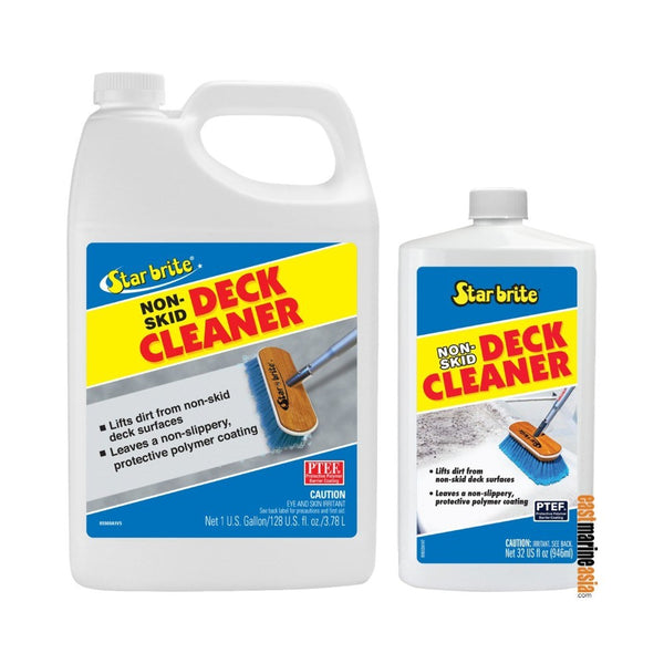Star brite Non-Skid Deck Cleaner with PTEF