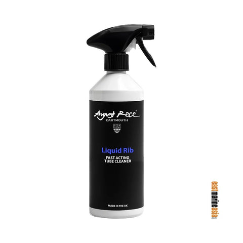 August Race Liquid RIB Fast Acting Inflatable Boat Cleaner