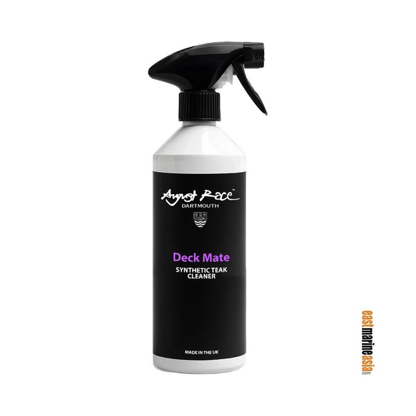 August Race Deck Mate Synthetic Teak Cleaner
