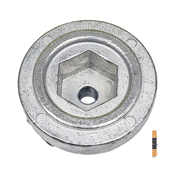 Martyr Anopro Quick 185 Bow Thruster Anode - Zinc