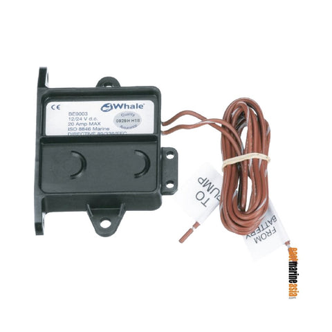 Whale BE9003 Electric Field Sensor Range Bilge Switch