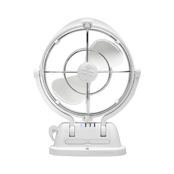 Seekr Caframo 7010 Sirocco II Marine Cabin Fan