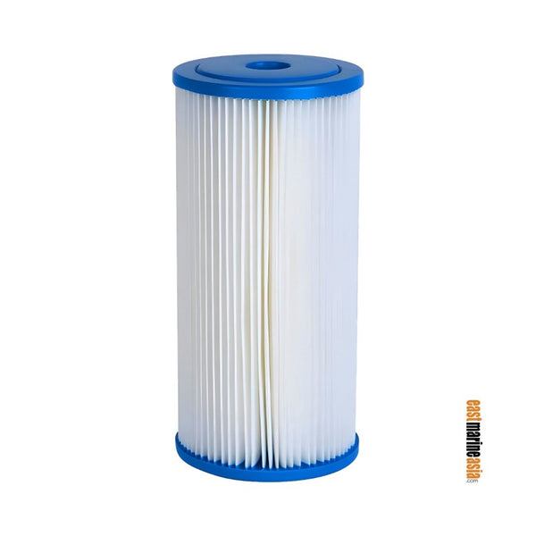 Pleated Sediment Water Filter Cartridge