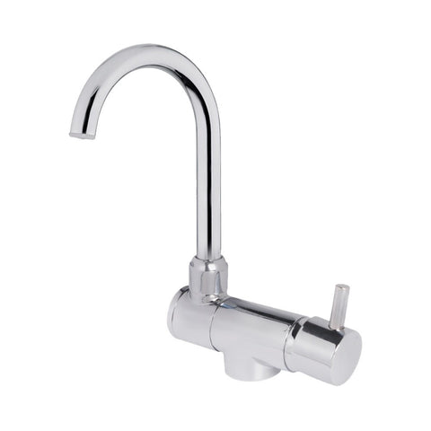 Osculati Slim Series Chromed Brass Cold Water Faucet