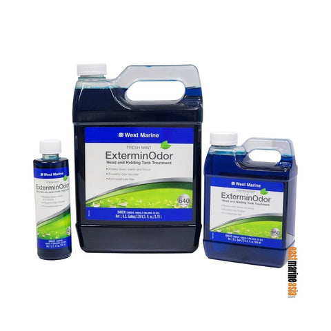 West Marine ExterminOdor Head & Holding Tank Treatment