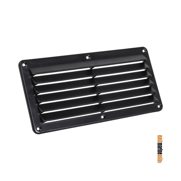 Nylon Louvred Vent (125 x 260 mm)