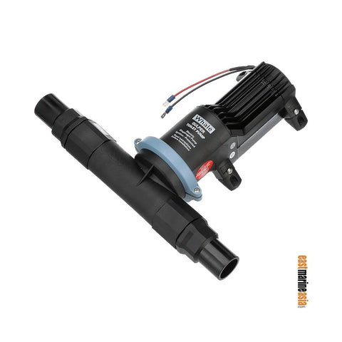 Whale Gulper Toilet Waste Pump