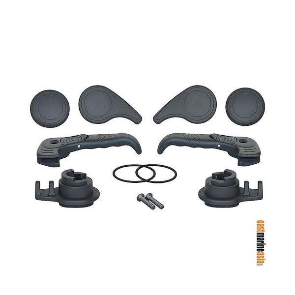 Goiot 106890 Handles Kit for Opal Hatch (T18 -> T80)