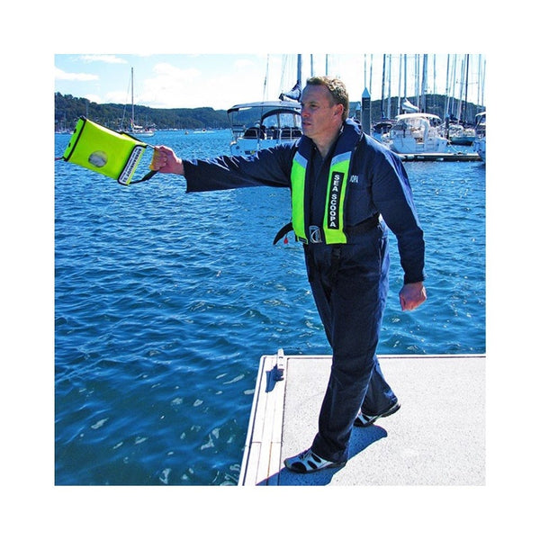 SOS Marine Inflatable Marker & Rescue Dan Buoy