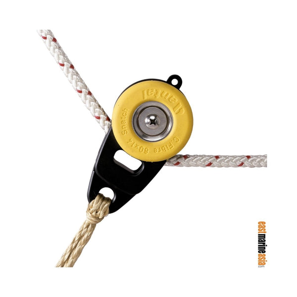 Antal Snatch Block (with Shackle)