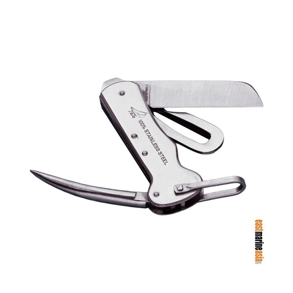 Davis Deluxe Rigging Knife